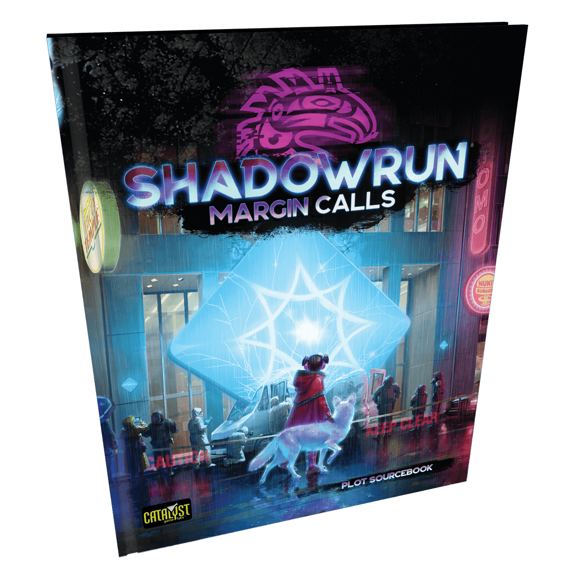 Shadowrun: Margin Calls