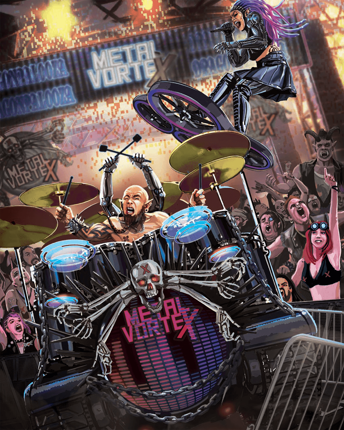 Shadowrun: Asphalt Jungles – Catalyst Game Labs Store