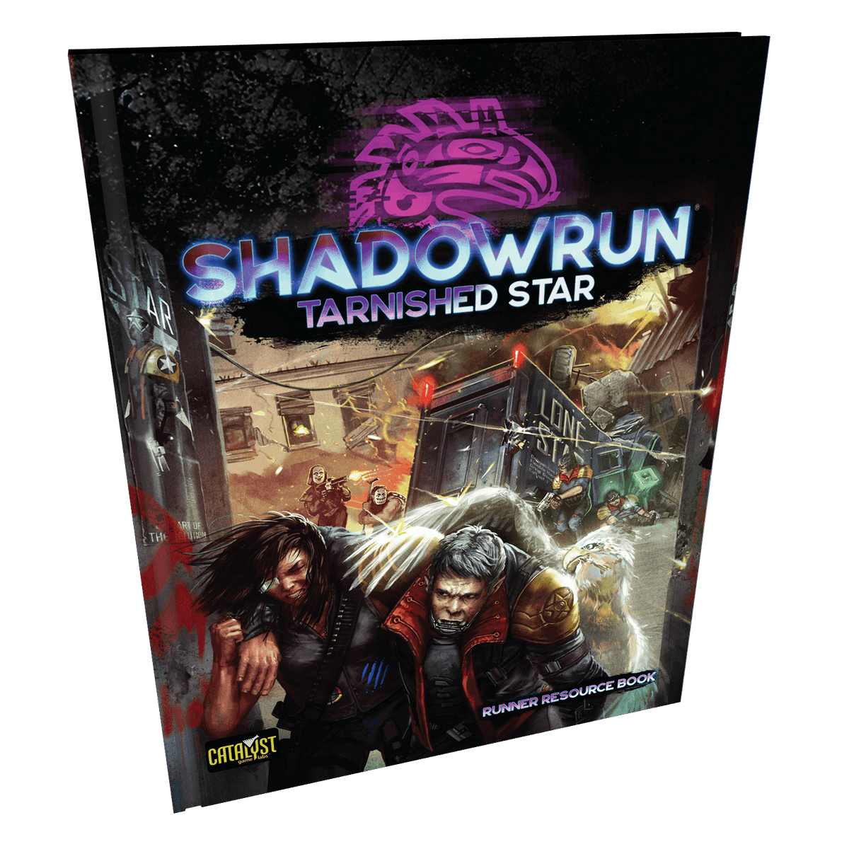 Shadowrun: Tarnished Star (Runner Resource Book)