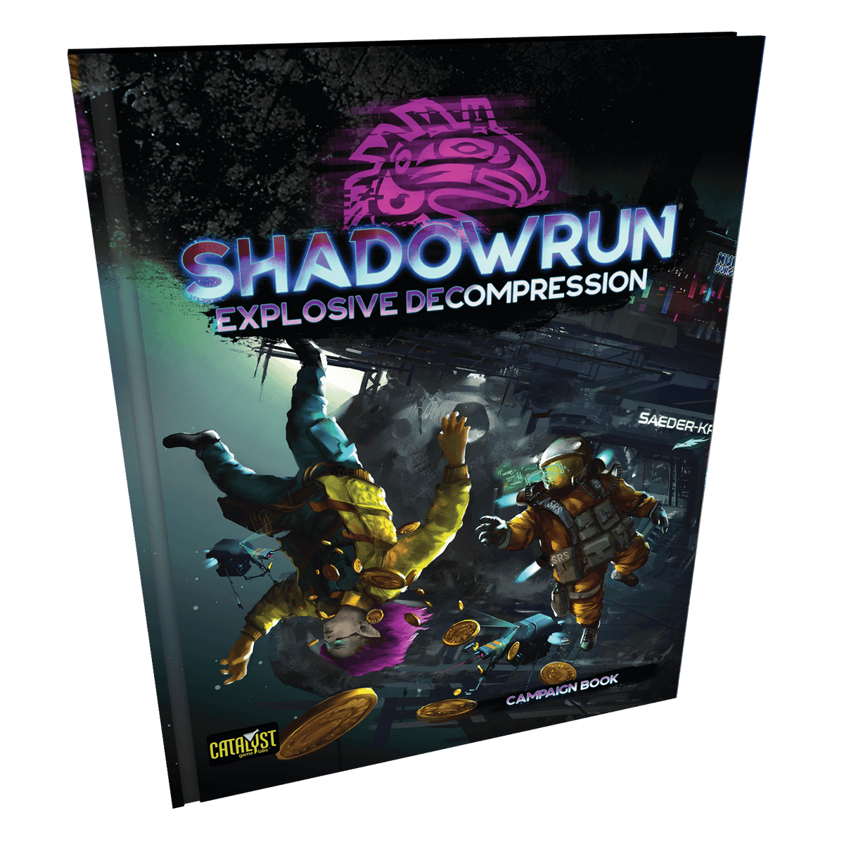 Shadowrun Explosive Decompression