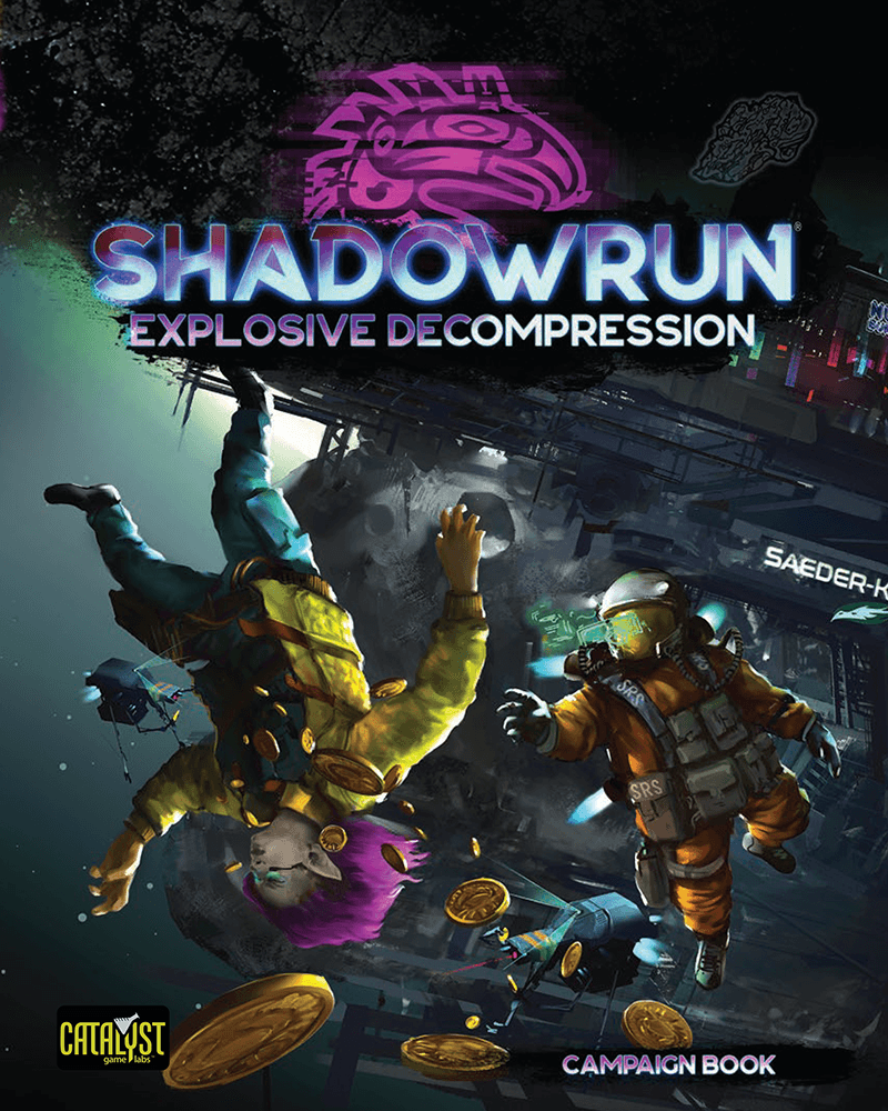 Shadowrun Explosive Decompression