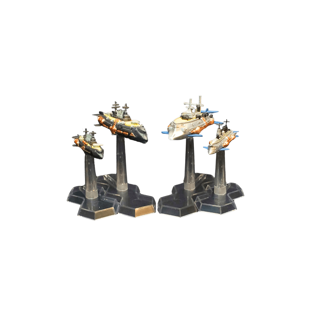 Leviathans: Starter Box