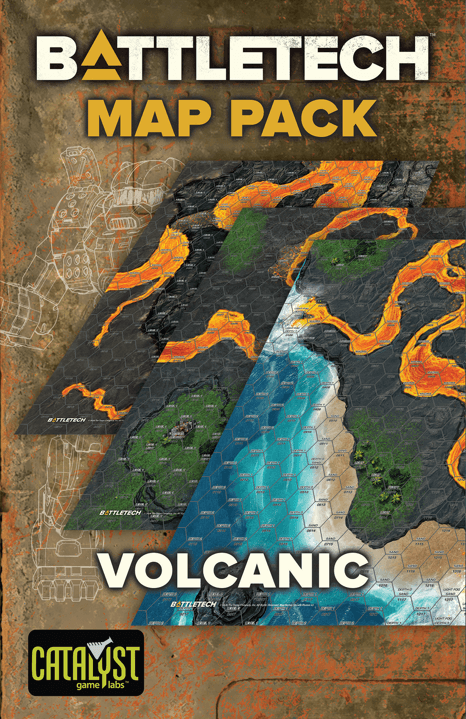battletech-mappack-volcanic
