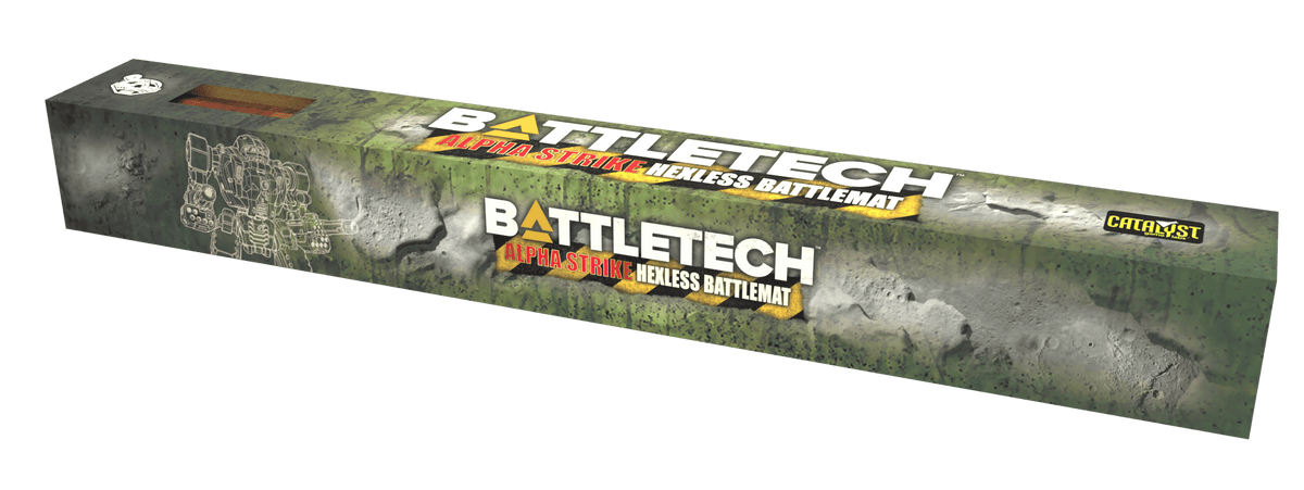 BattleTech: BattleMat (Alpha Strike)