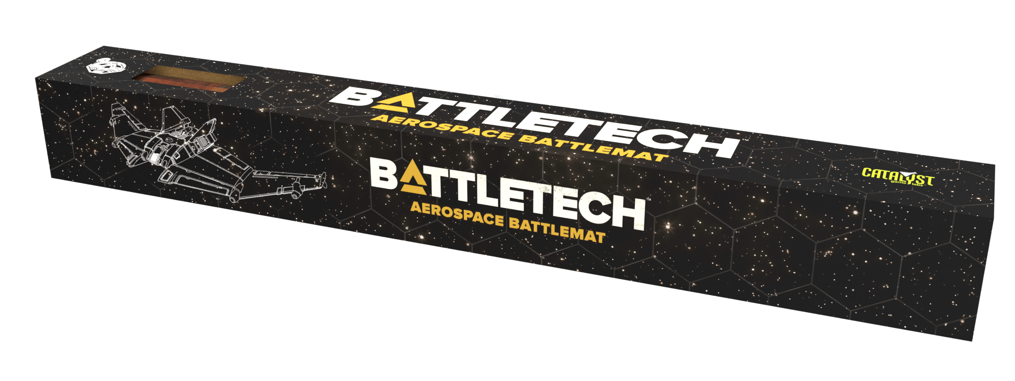 BattleTech: BattleMat (Aerospace)