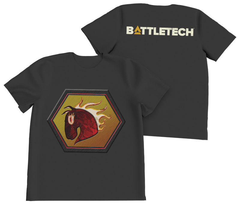 battletech-t-shirt-hells-horses