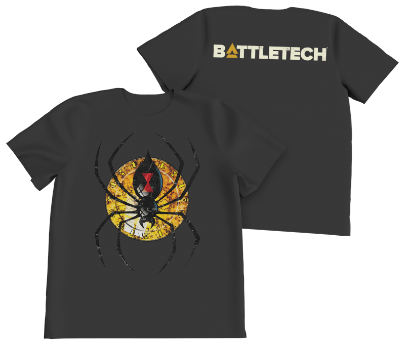 battletech-t-shirt-widowmaker