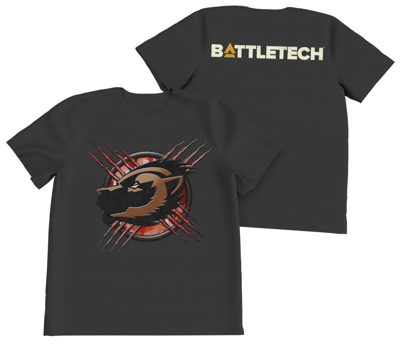 battletech-t-shirt-wolverine
