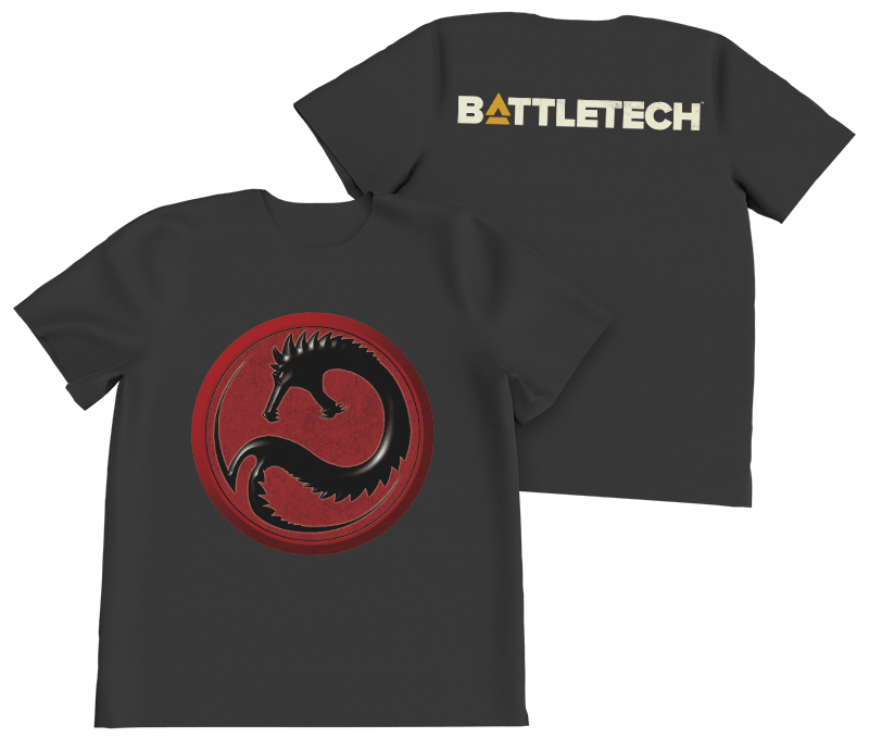 battletech-t-shirt-kurita