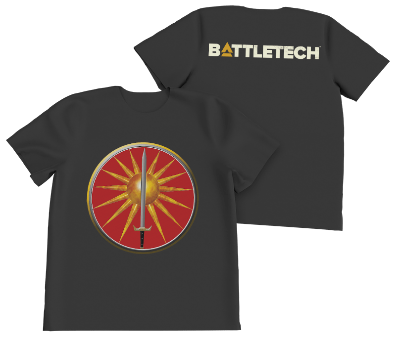 battletech-t-shirt-house-davion