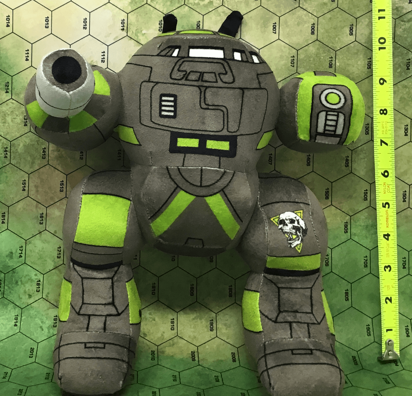 battletech-plushytech-urbanmech-death-commando