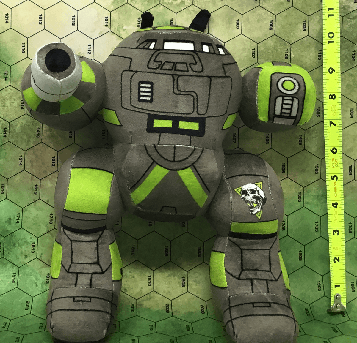 BattleTech: PlushyTech: UrbanMech Death Commando