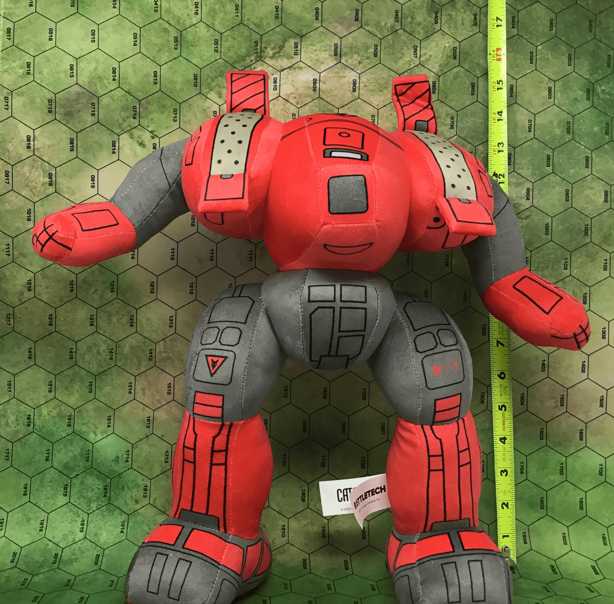 battletech-plushytech-archer