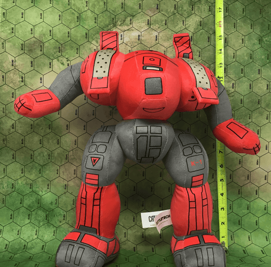 battletech-plushytech-archer