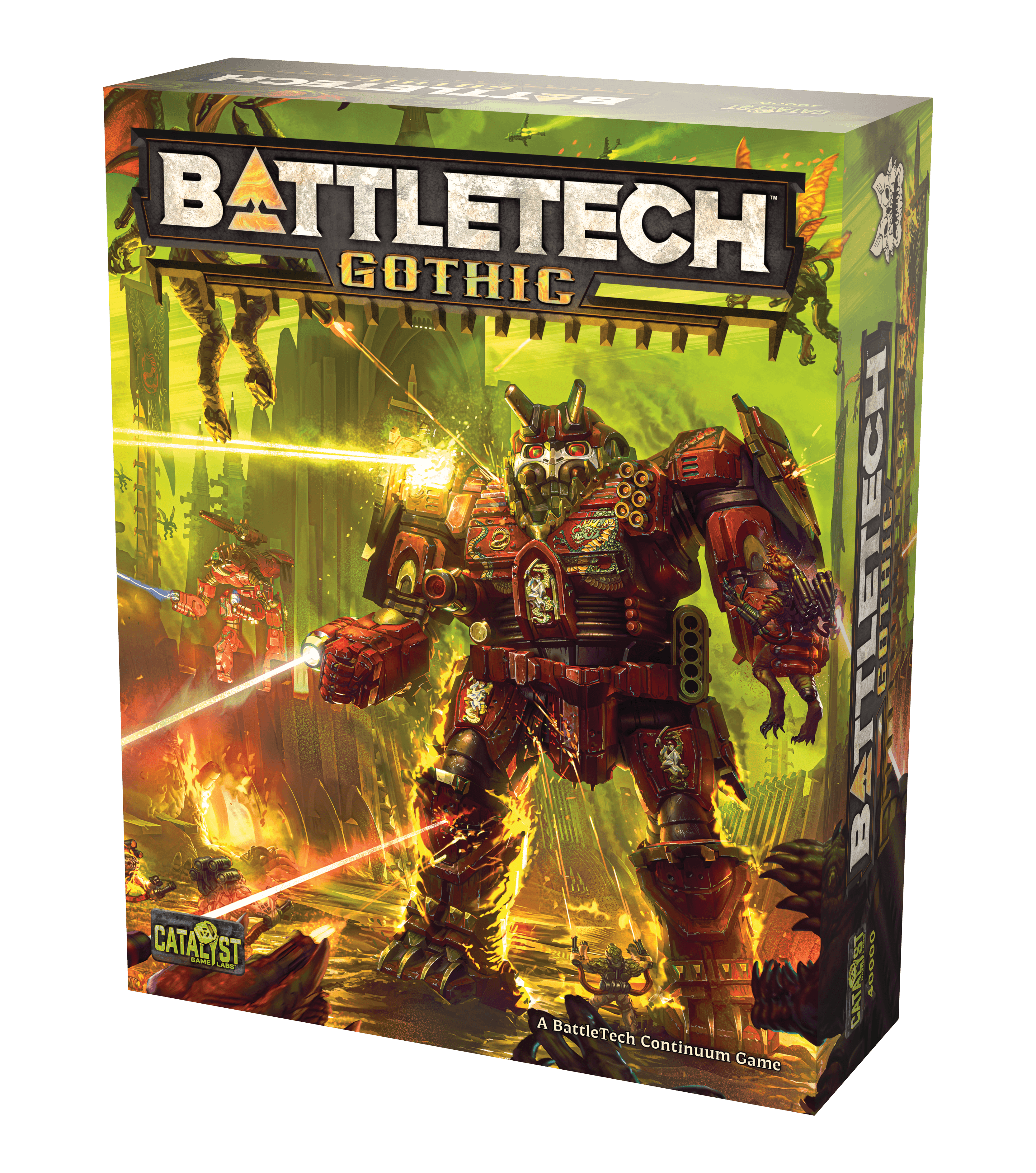 BattleTech: Gothic