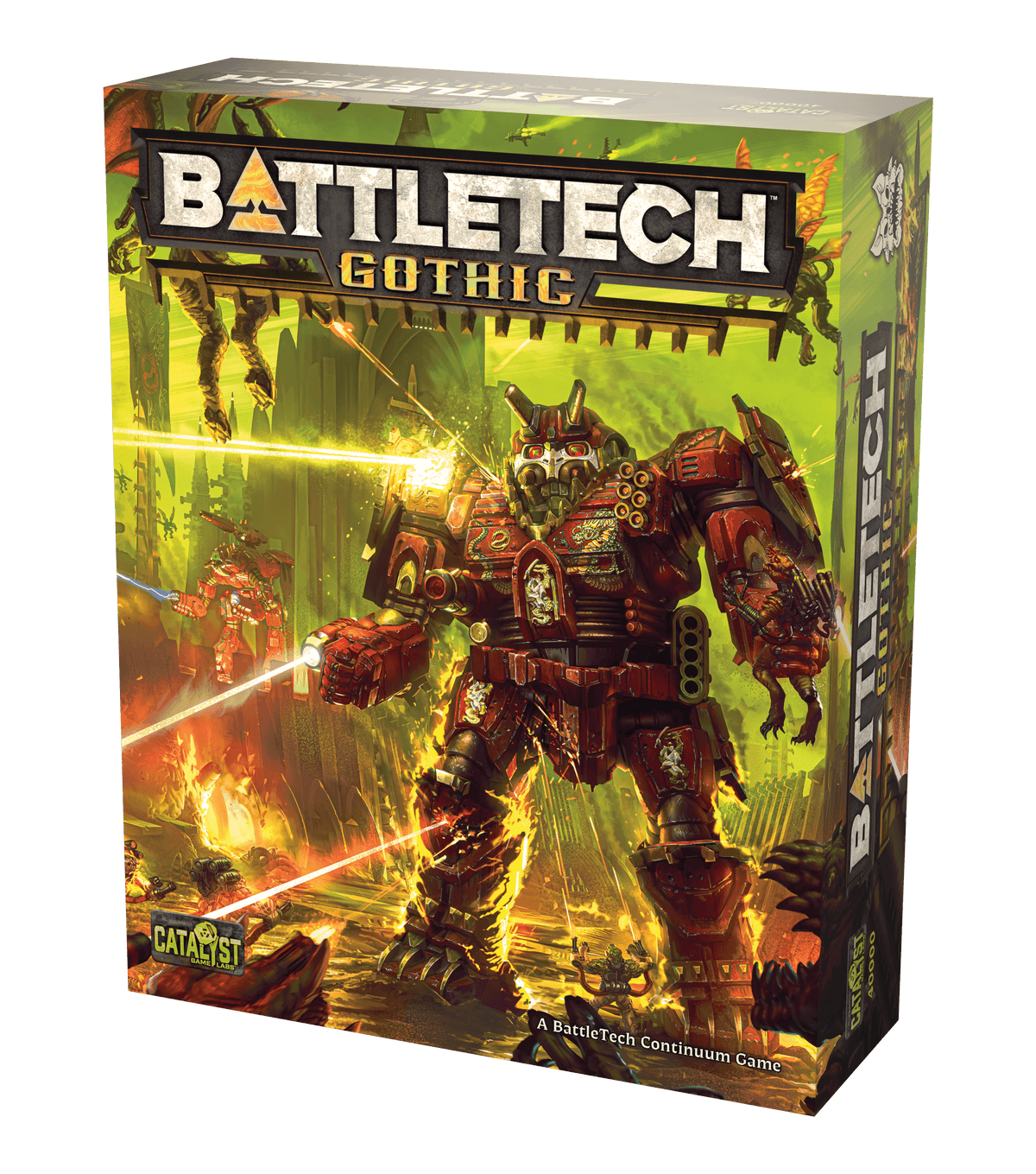 BattleTech: Gothic