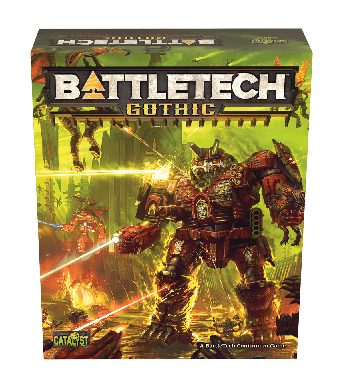 BattleTech: Gothic