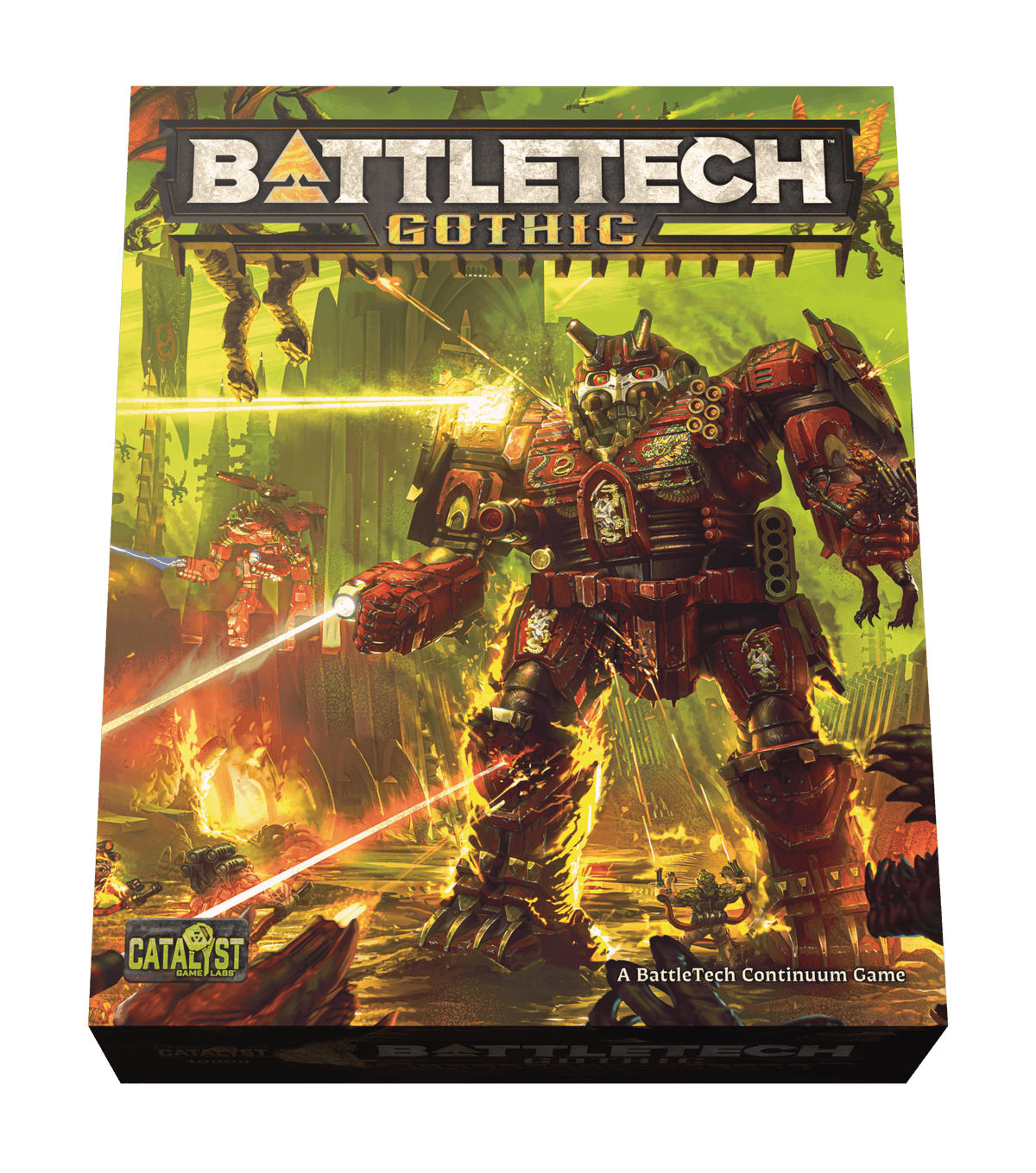 BattleTech: Gothic