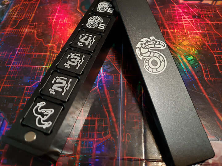 Shadowrun: Executive Dice