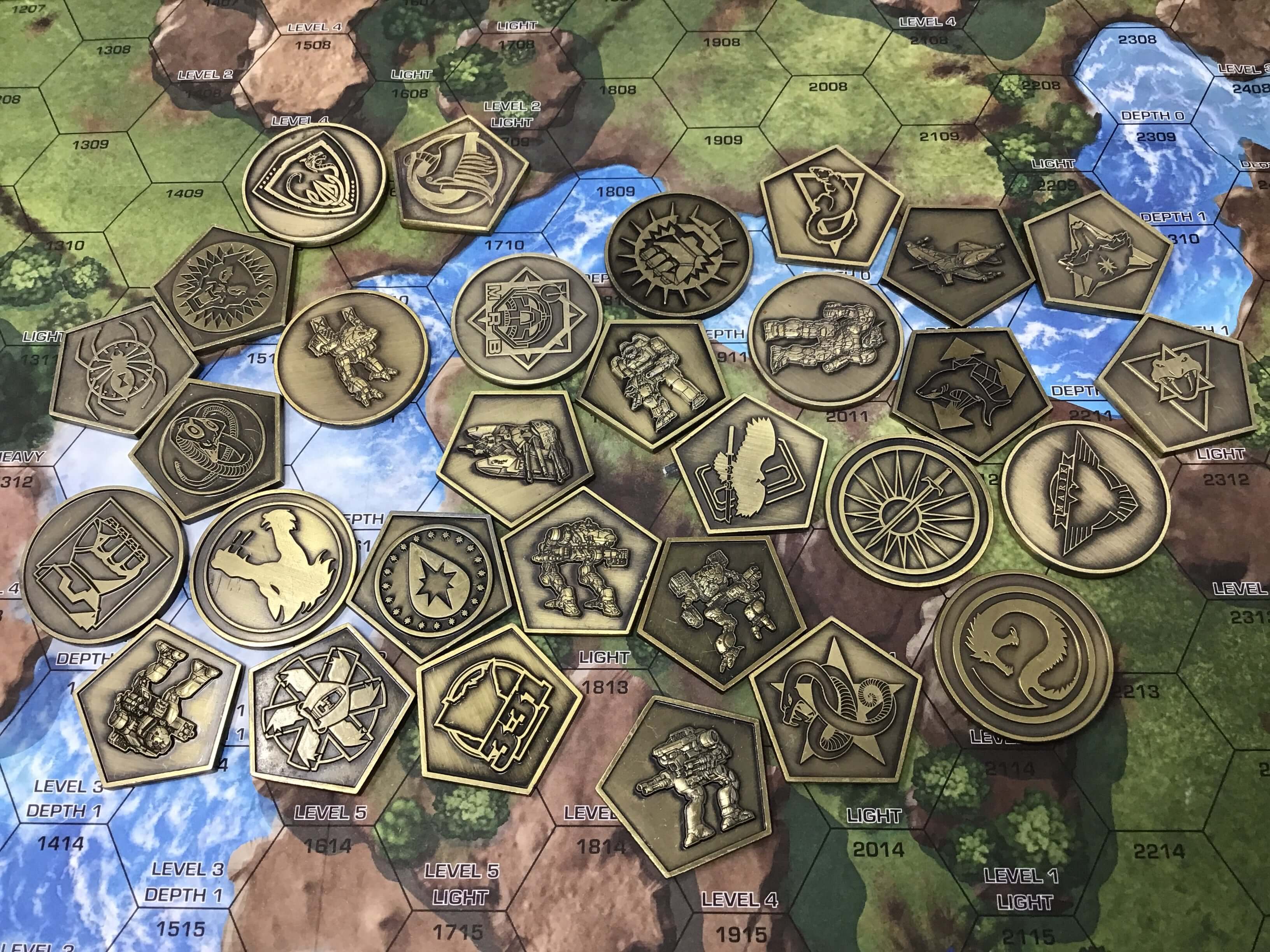 battletech-challenge-coins