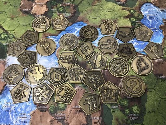battletech-challenge-coins