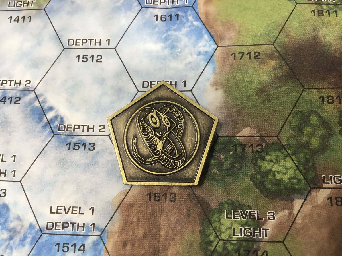 BattleTech: Challenge Coins