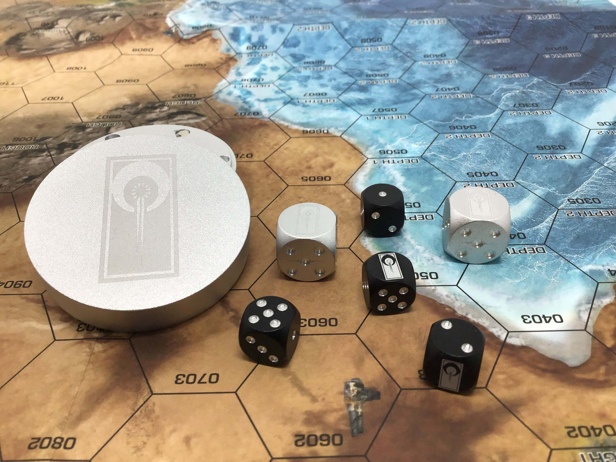 BattleTech: Lostech Dice (Series 2)
