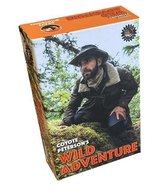 coyote-petersons-wild-adventure