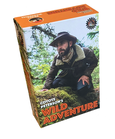 Coyote Peterson's Wild Adventure