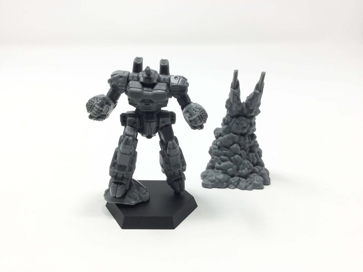 BattleTech: Kell Hounds Striker Lance