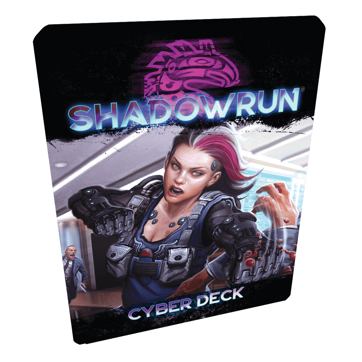 Shadowrun: Cyber Deck