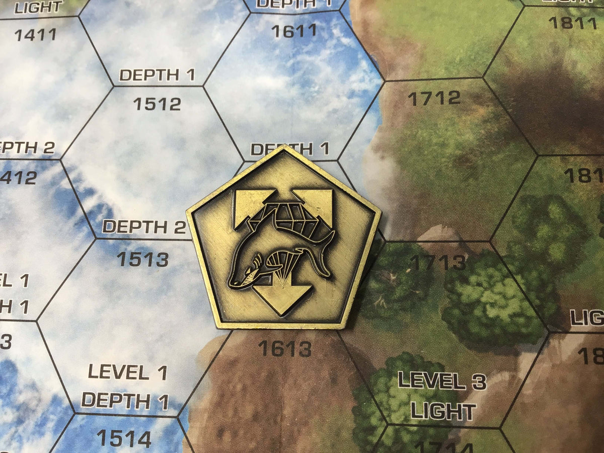 BattleTech: Challenge Coins