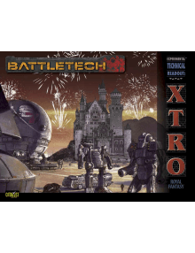 BattleTech: Experimental Technical Readout: Royal Fantasy