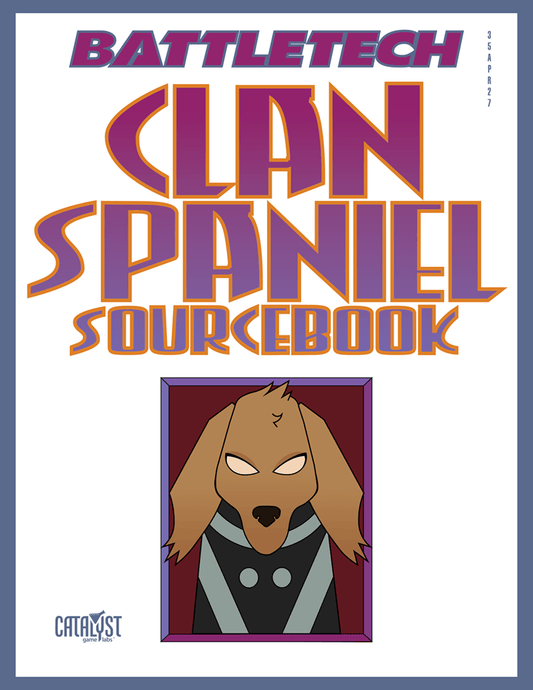 battletech-clan-spaniel-sourcebook