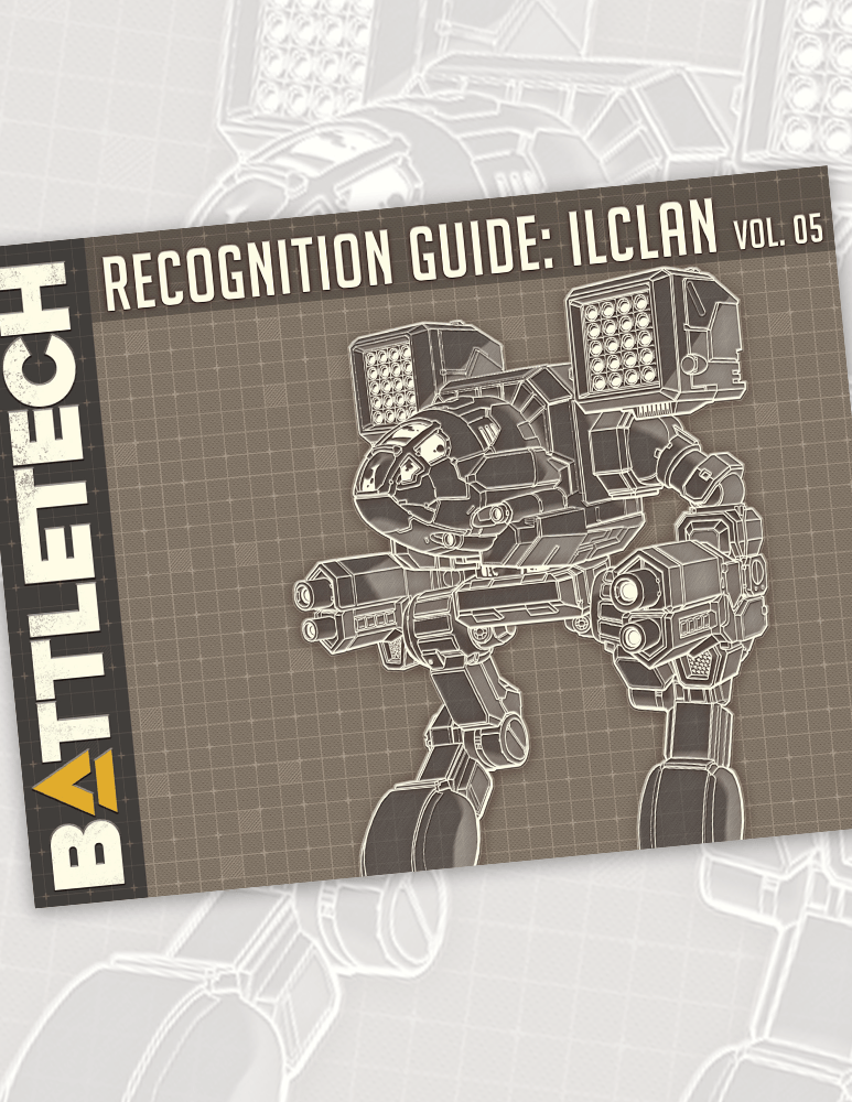 battletech-recognition-guide-ilclan-vol-5