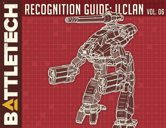 battletech-recognition-guide-ilclan-vol-6