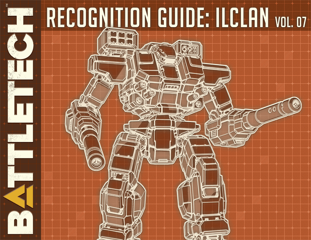 battletech-recognition-guide-ilclan-vol-7