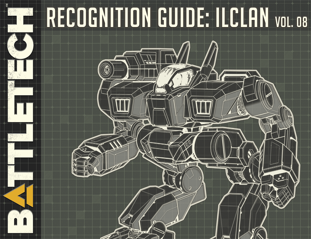 battletech-recognition-guide-ilclan-vol-8
