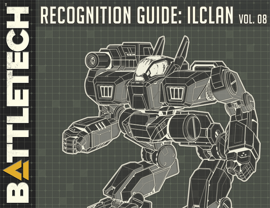 battletech-recognition-guide-ilclan-vol-8
