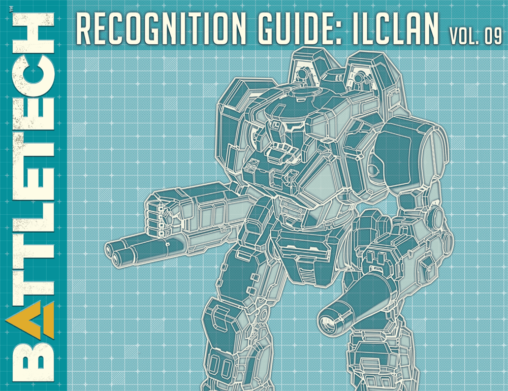 battletech-recognition-guide-ilclan-vol-9