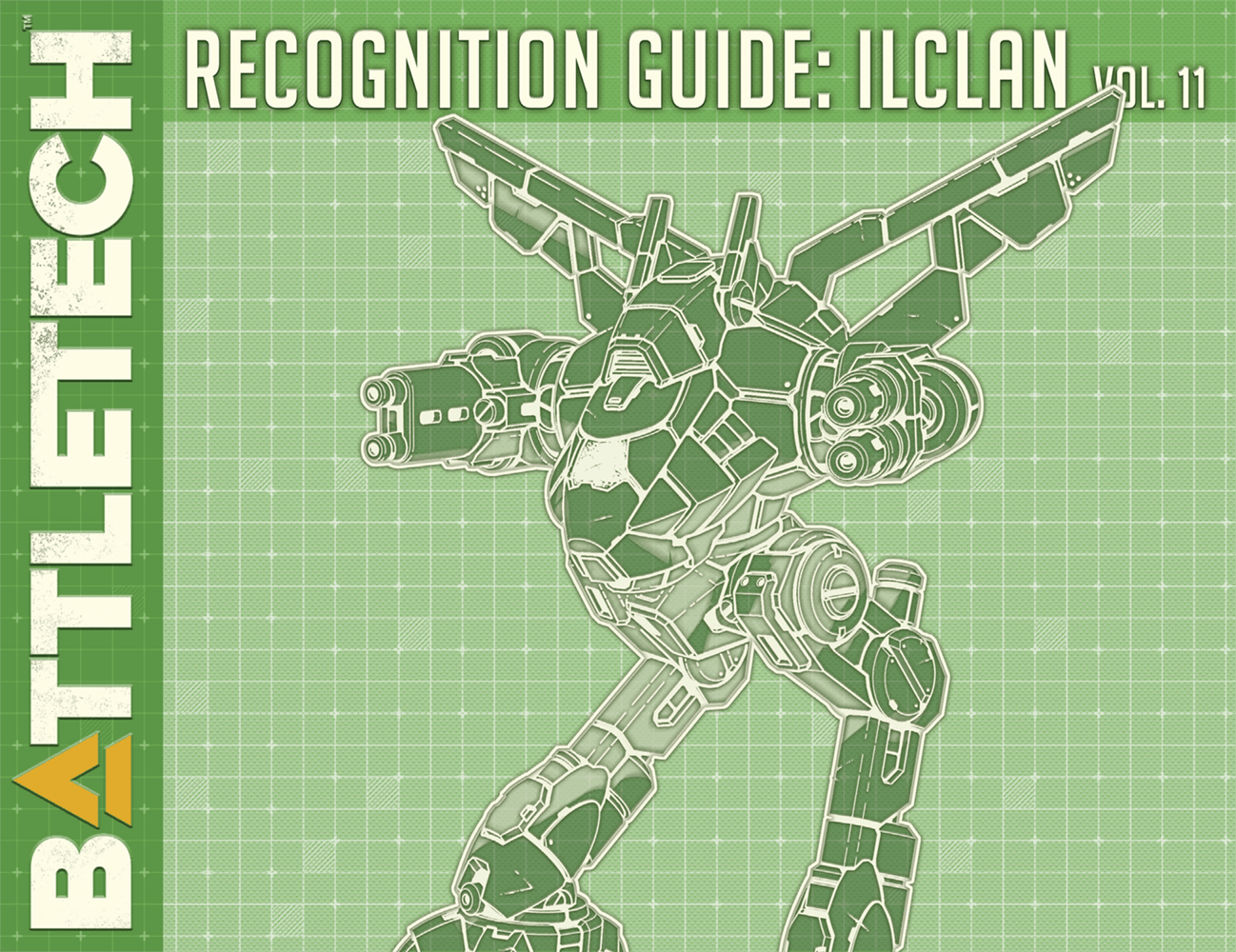 battletech-recognition-guide-ilclan-vol-11