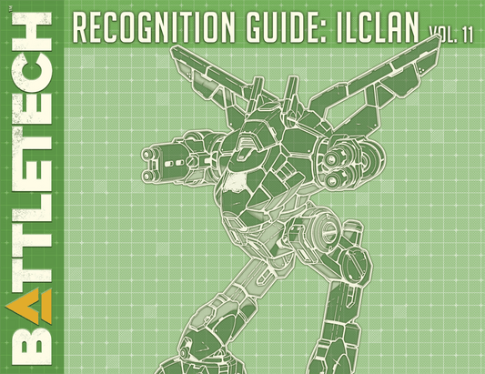 battletech-recognition-guide-ilclan-vol-11