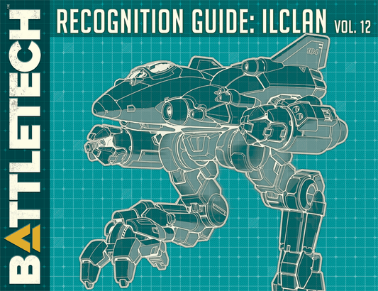 battletech-recognition-guide-ilclan-vol-12