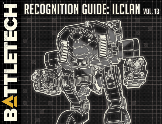 battletech-recognition-guide-ilclan-vol-13
