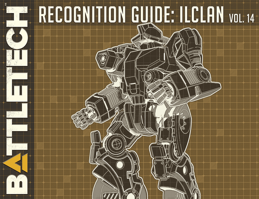 battletech-recognition-guide-ilclan-vol-14