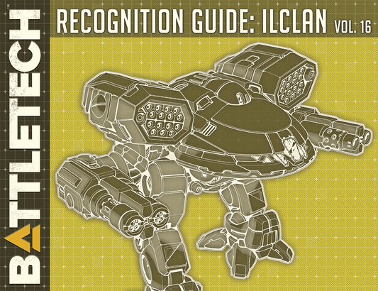 battletech-recognition-guide-ilclan-vol-16