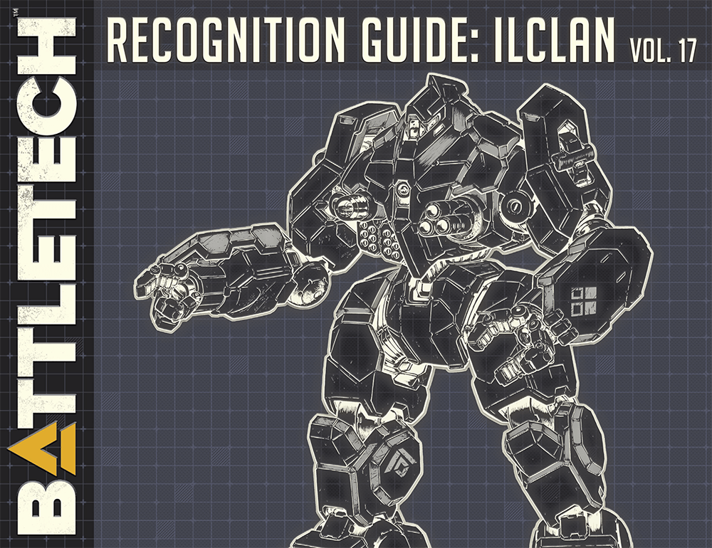 battletech-recognition-guide-ilclan-vol-17