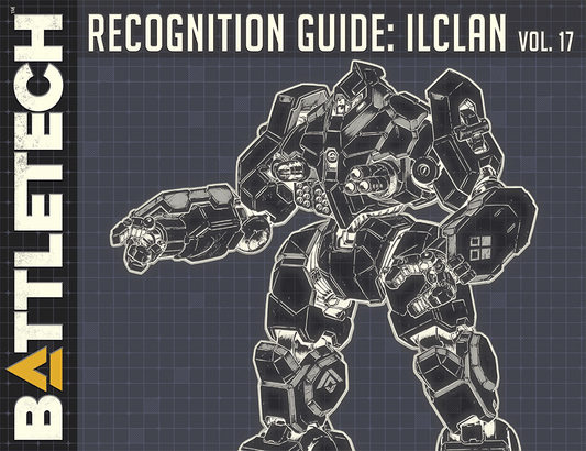 battletech-recognition-guide-ilclan-vol-17