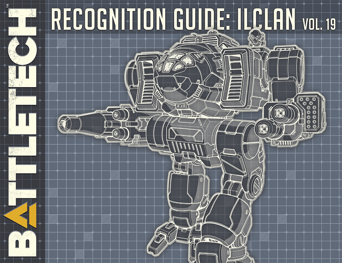 battletech-recognition-guide-ilclan-vol-19