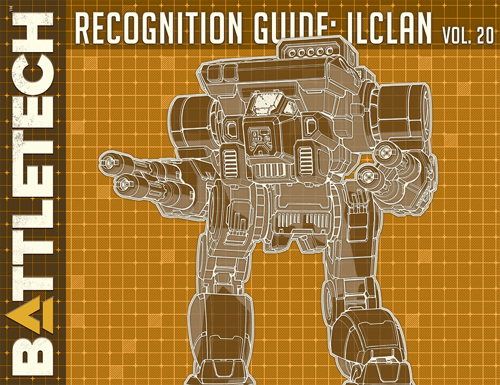 battletech-recognition-guide-ilclan-vol-20